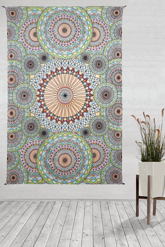 Tapestry "Ring of Autumn" 60x90"