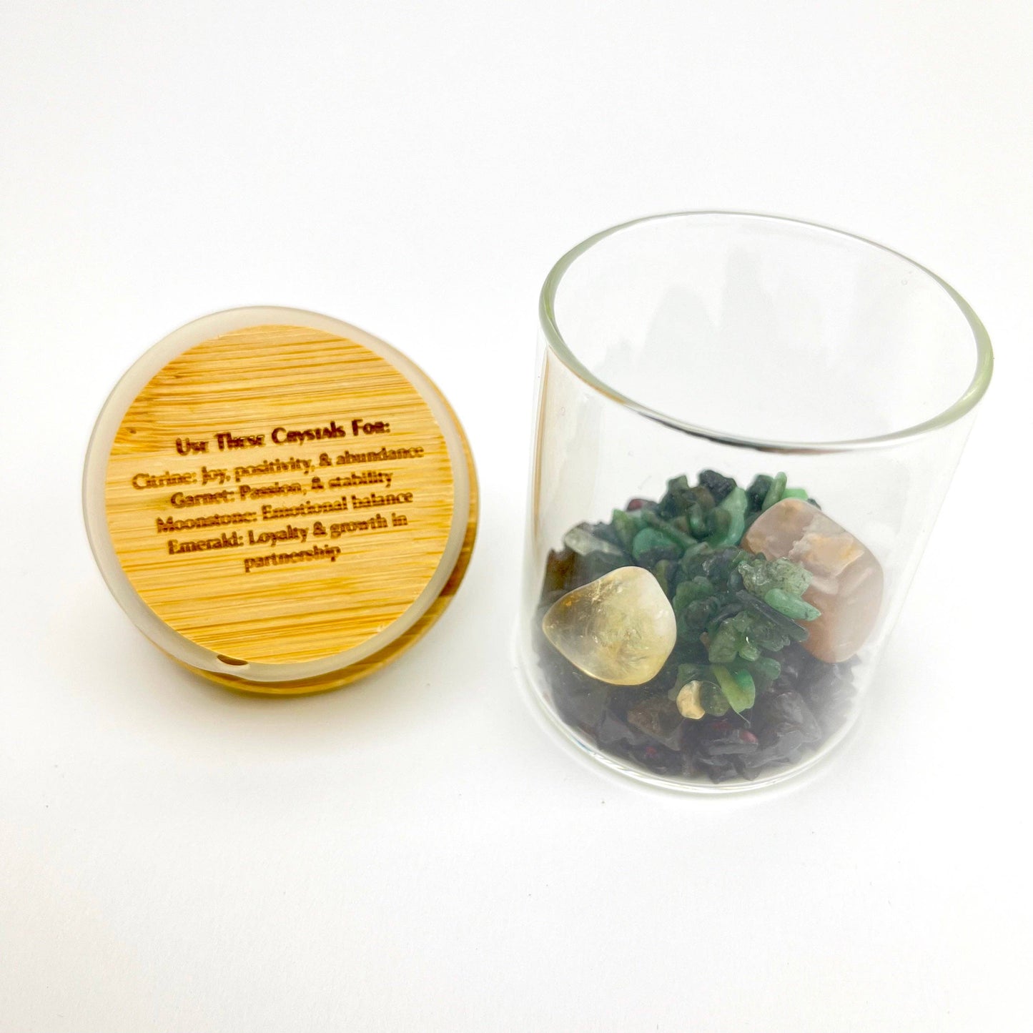 Humorous | Crystal Kit - Choose your favorite