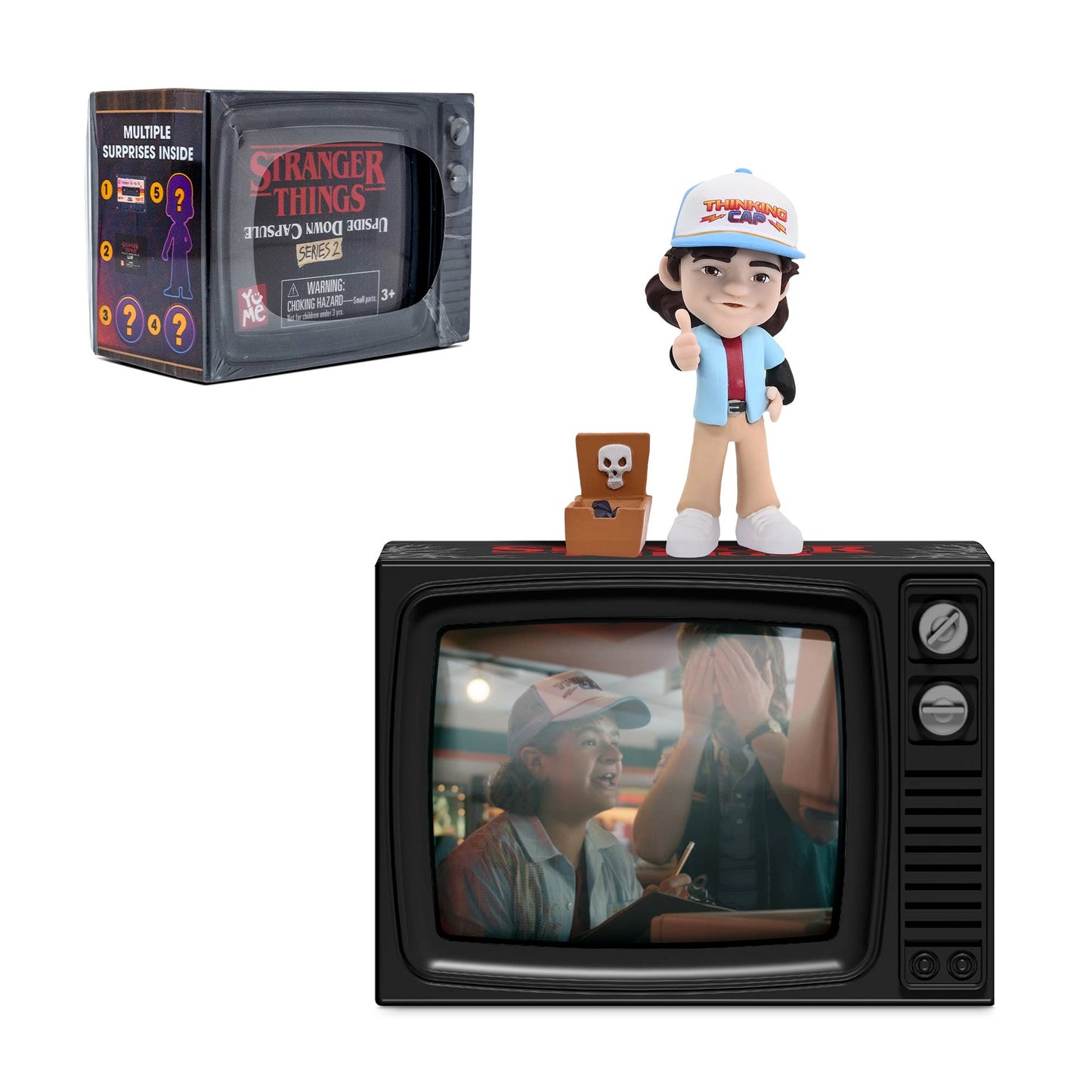 Stranger Things Mystery Figure S2 Blind Box