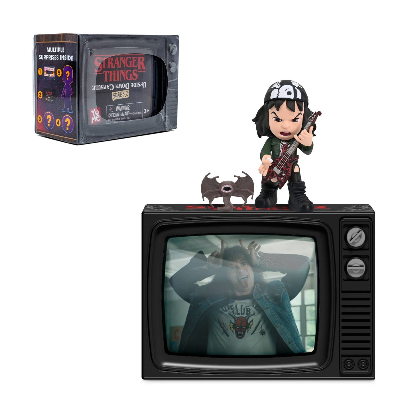 Stranger Things Mystery Figure S2 Blind Box