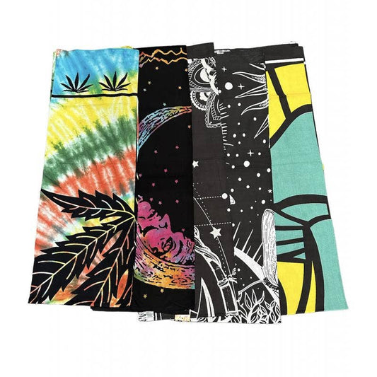 Rising International Inc - Tapestry Assorted Single 55″ × 83
