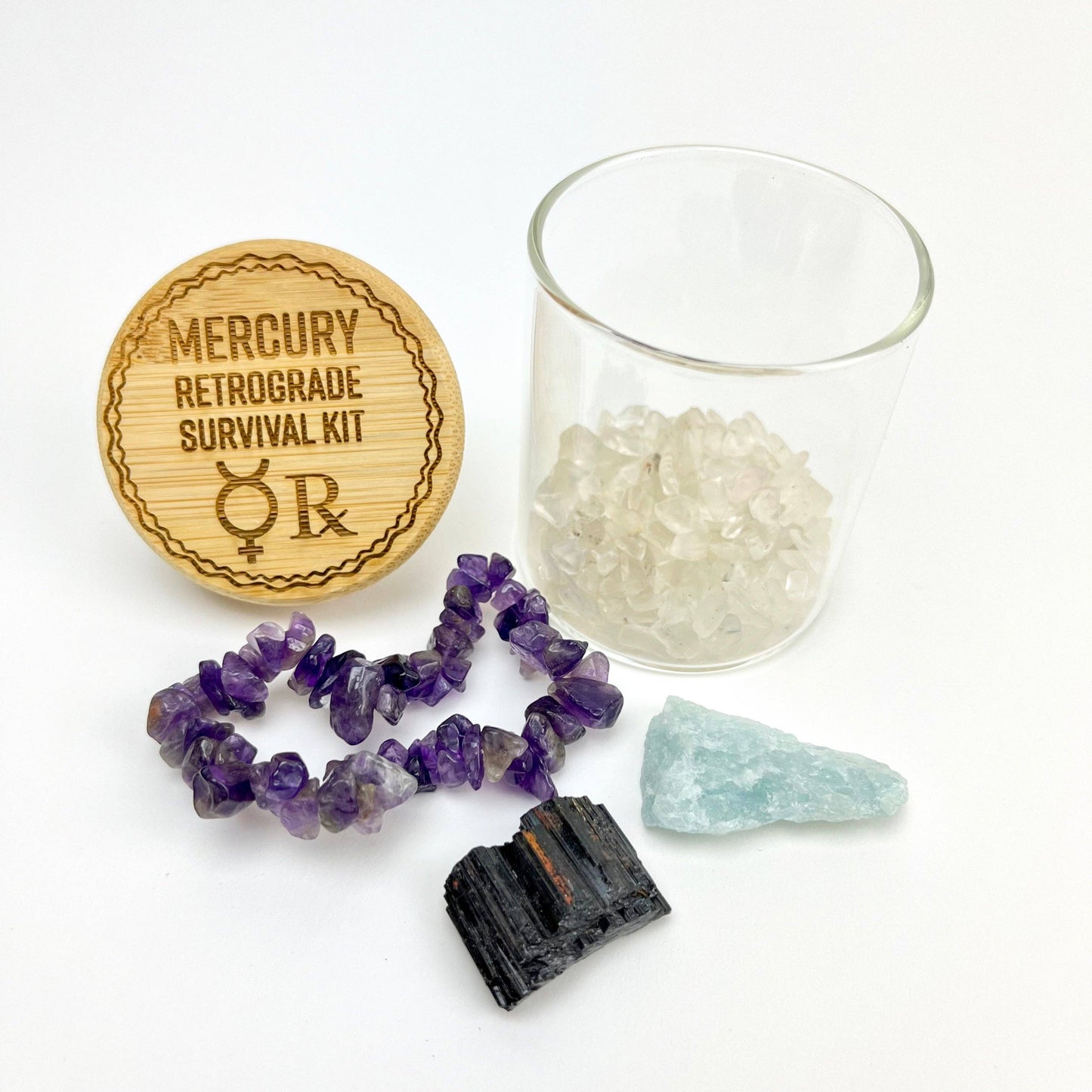 Humorous | Crystal Kit - Choose your favorite
