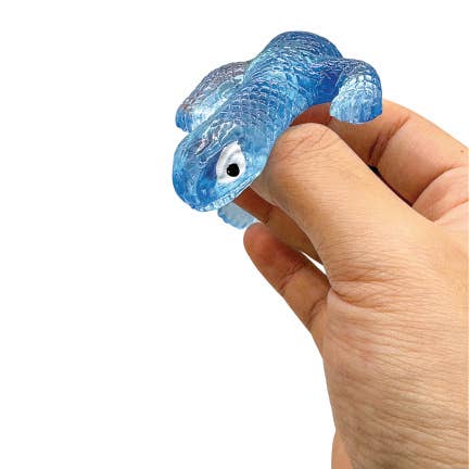 SQUISH N SMELL REPTILES 1PC