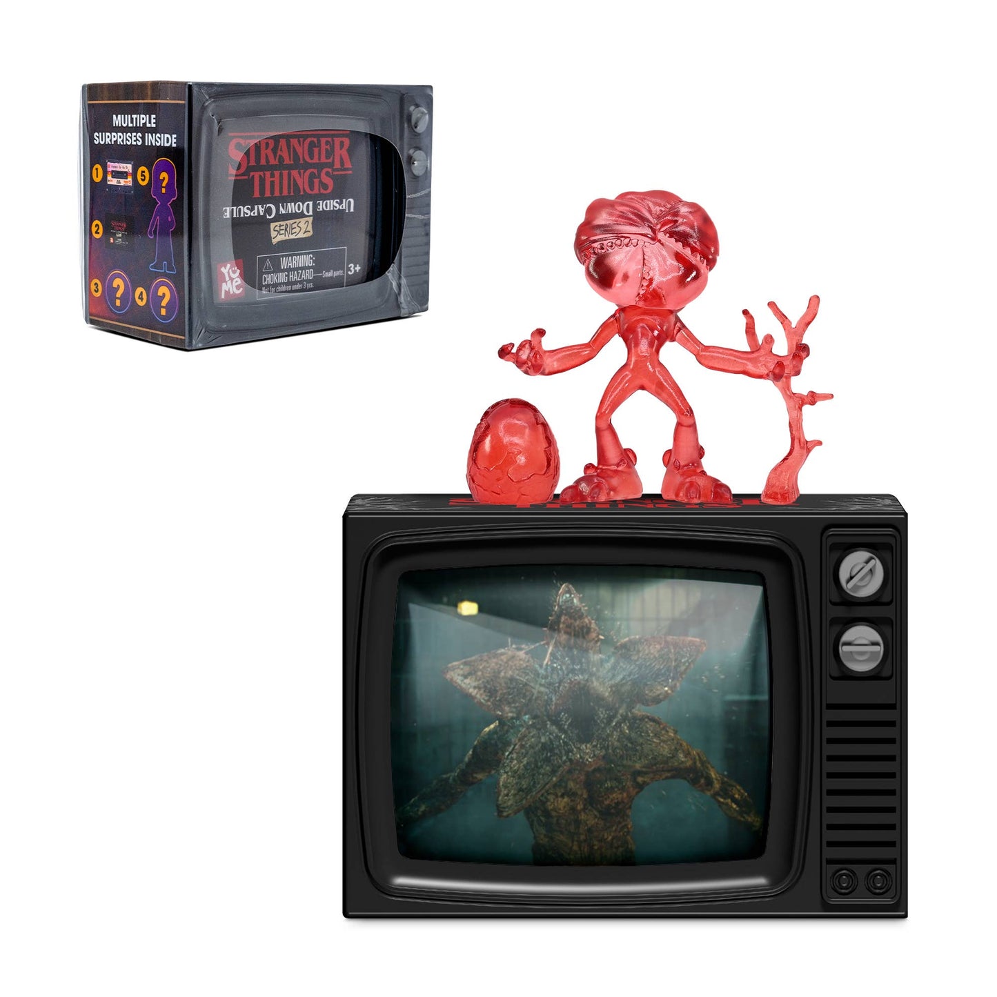 Stranger Things Mystery Figure S2 Blind Box