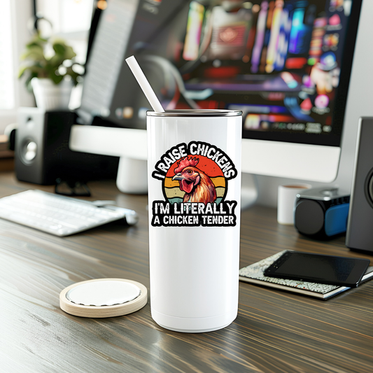 Chicken Tender Sticker