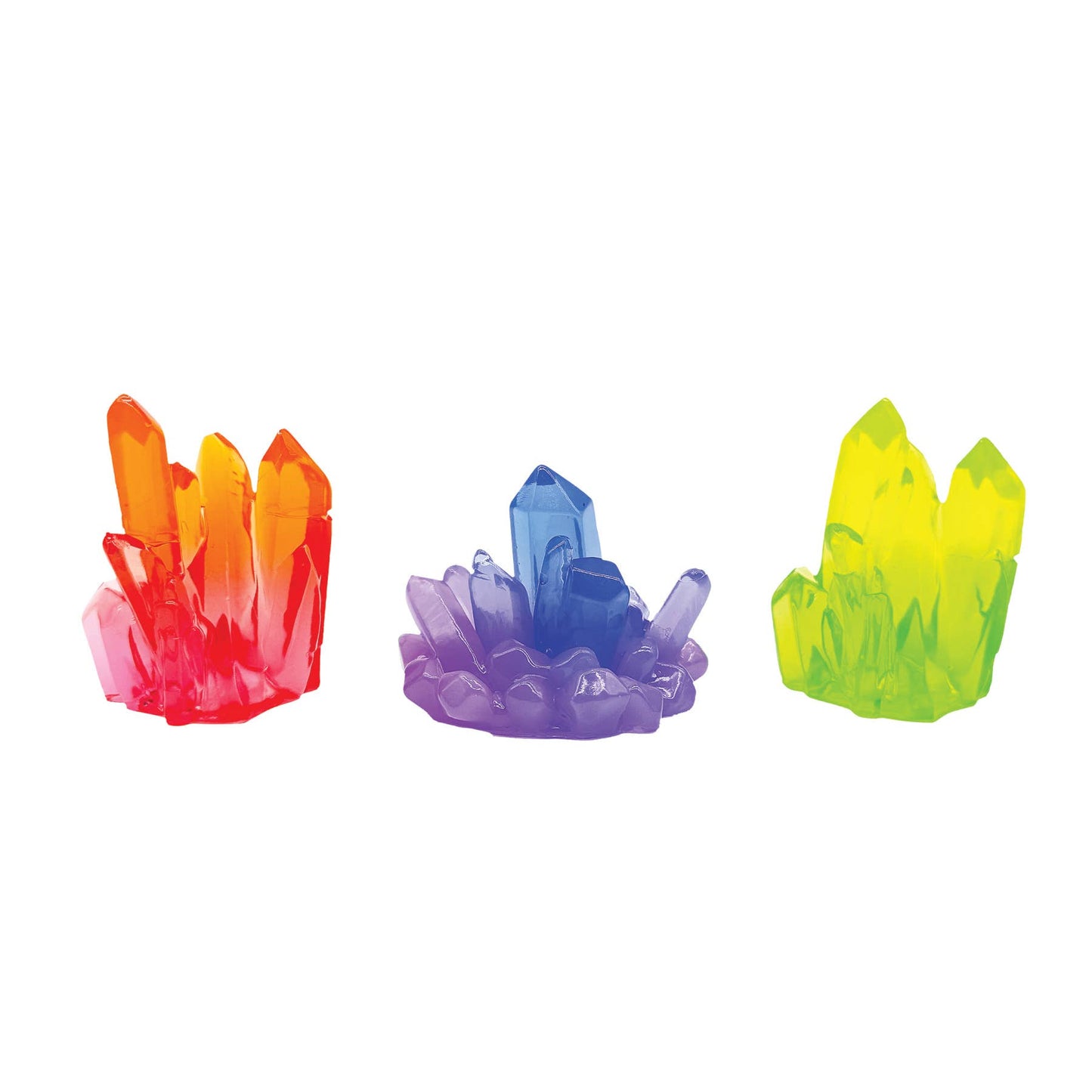 SQUISHY CRYSTAL TOY 1PC