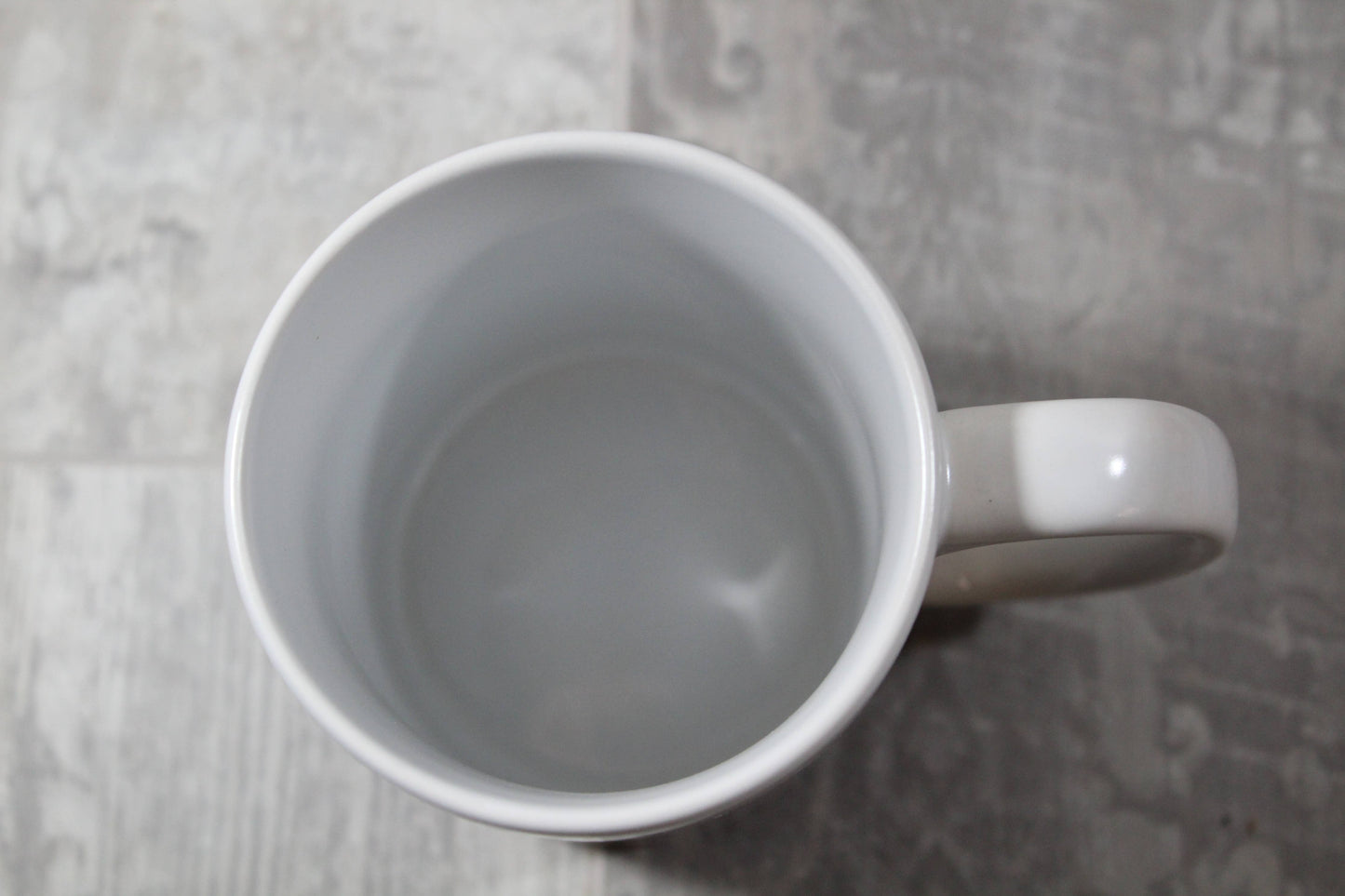 Rodent thawing mug //15oz Ceramic Coffee Mug
