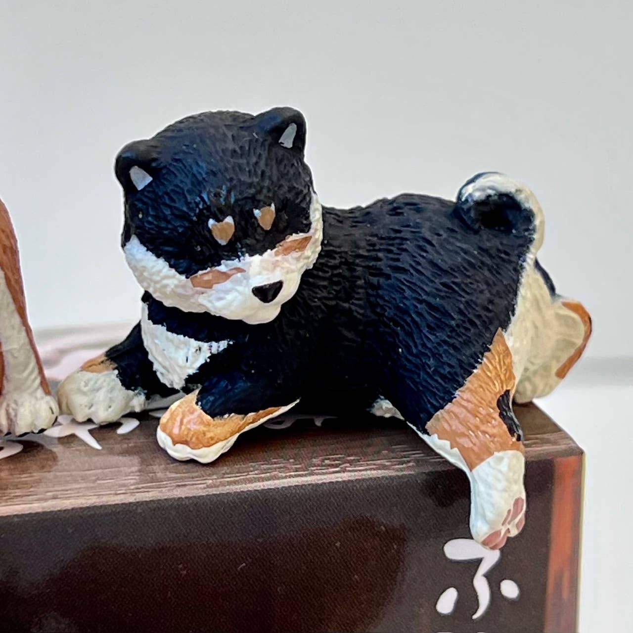 Playful Hanging Shiba Dog Blind Box