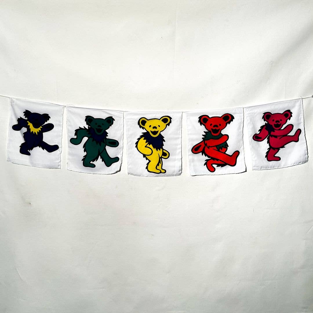 Shop Therapy - Multicolor Bear Flag (ST-HD-BRR-47)
