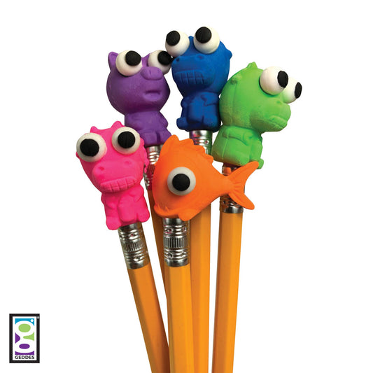 HERES LOOKING AT YOU ERASER TOPPER 1PC