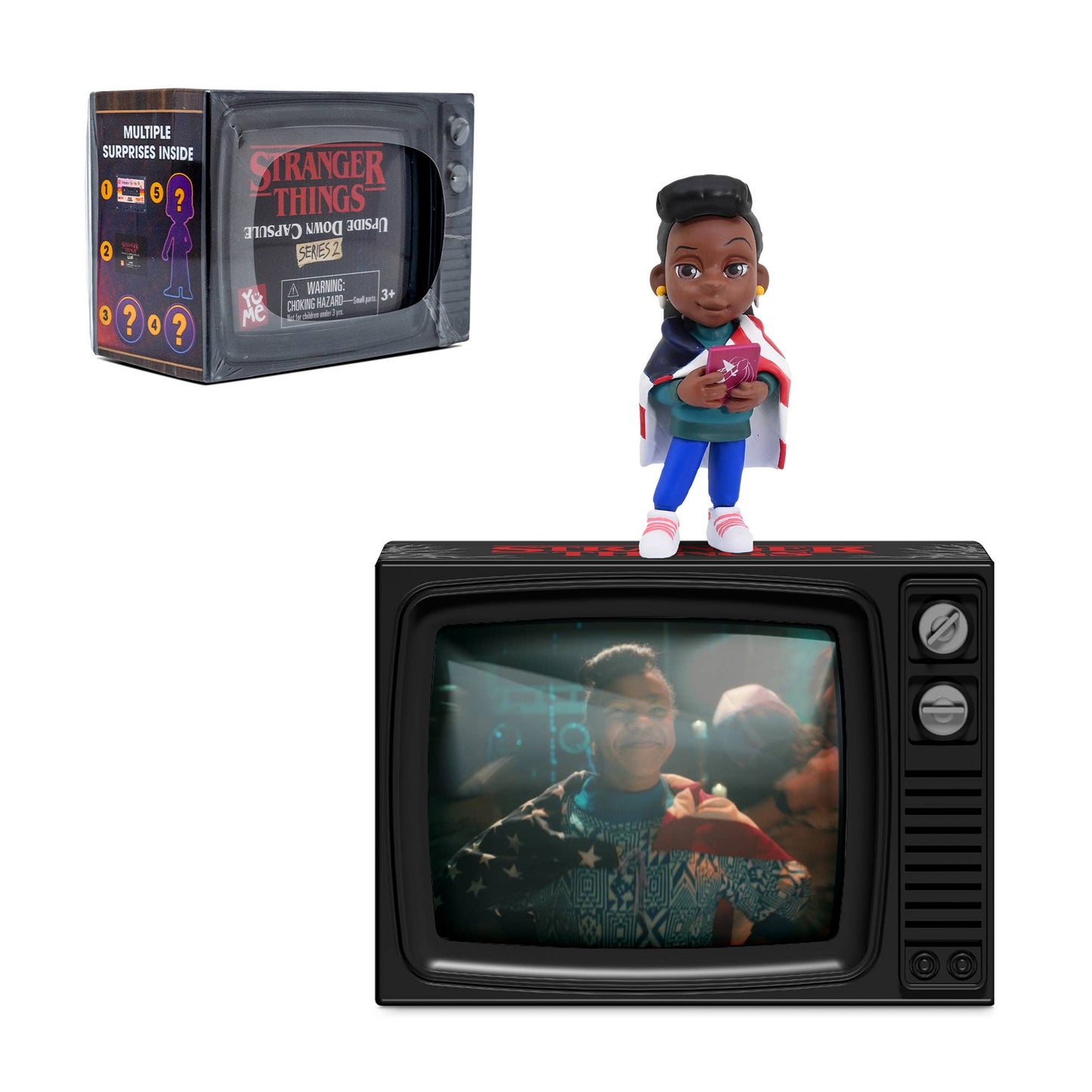 Stranger Things Mystery Figure S2 Blind Box