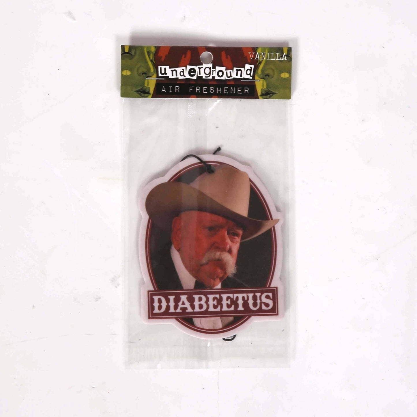 Diabeetus Air Freshener