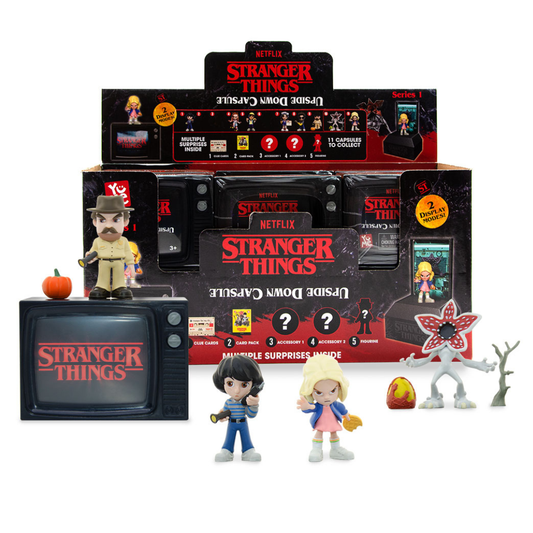 Stranger Things Mystery Figure S1 Blind Box