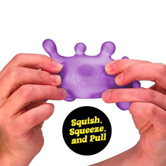 Nee Doh Sploot Splat Squishy Fidget Stress Ball Toy (1pc)