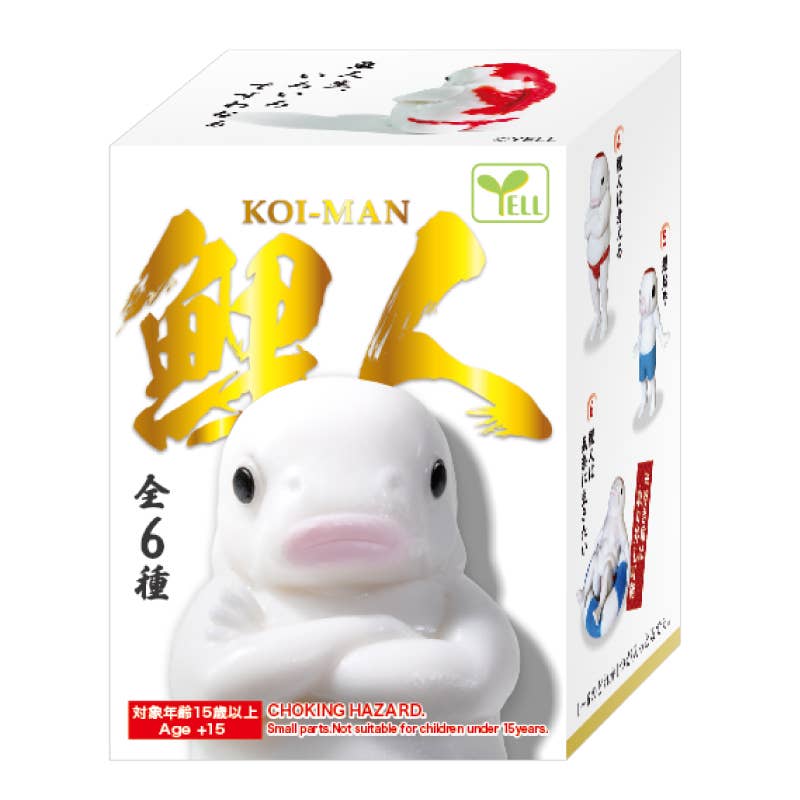 KOIMAN BLIND BOX