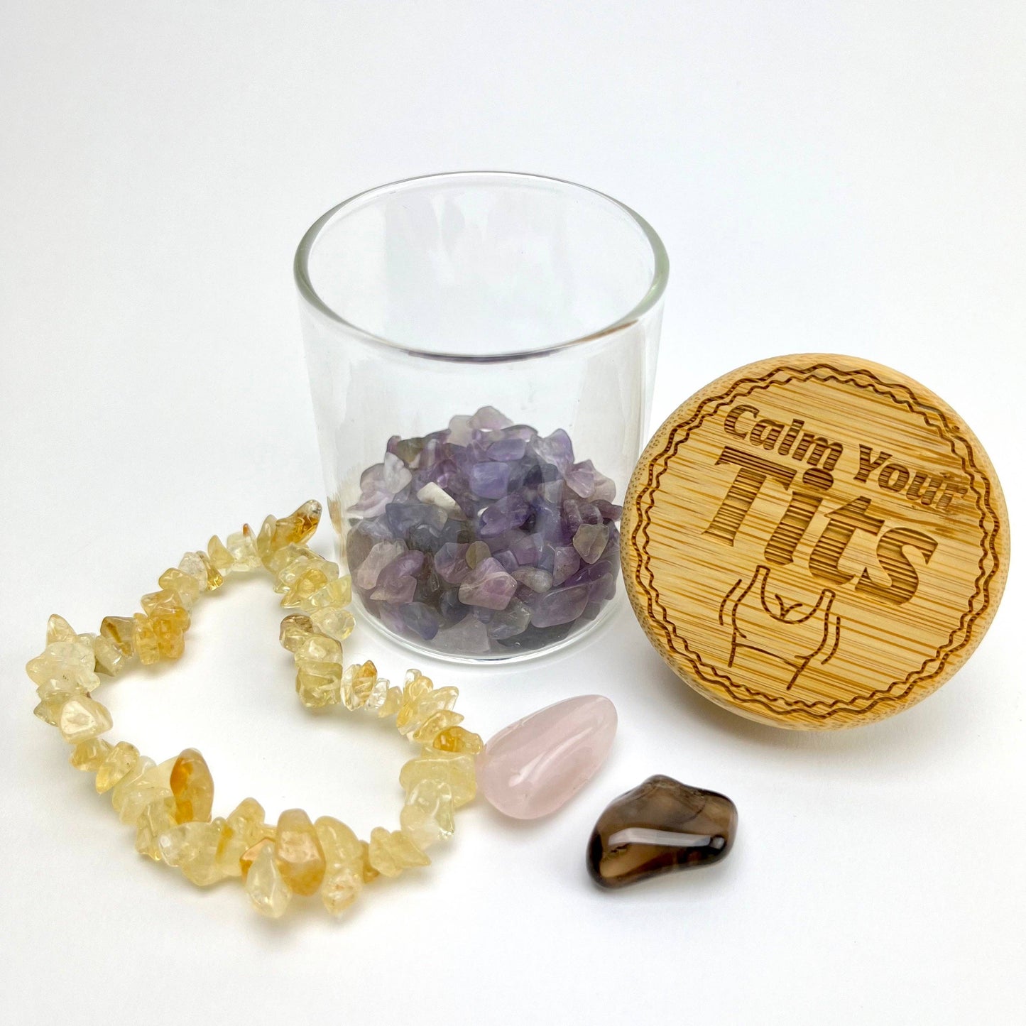 Humorous | Crystal Kit - Choose your favorite