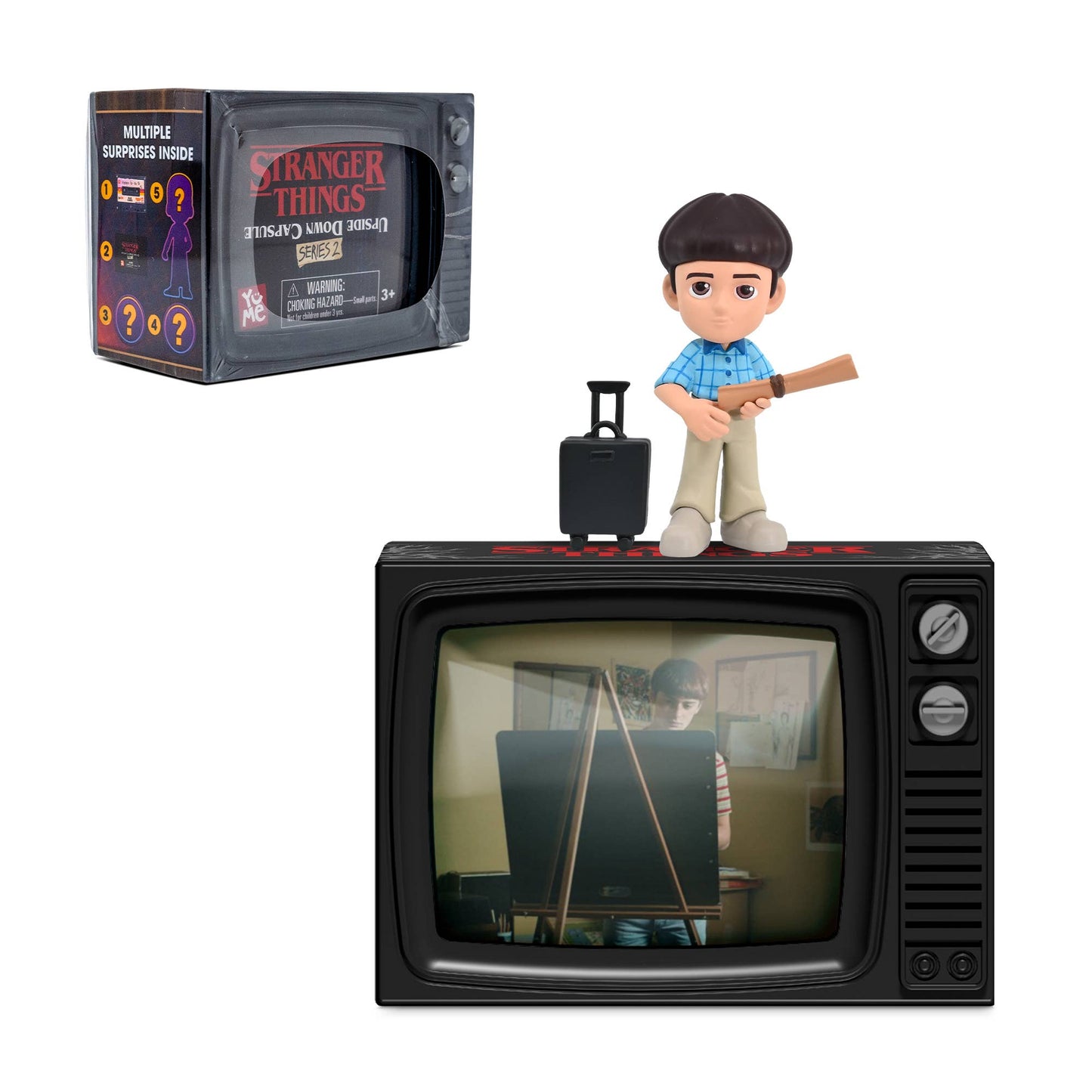 Stranger Things Mystery Figure S2 Blind Box