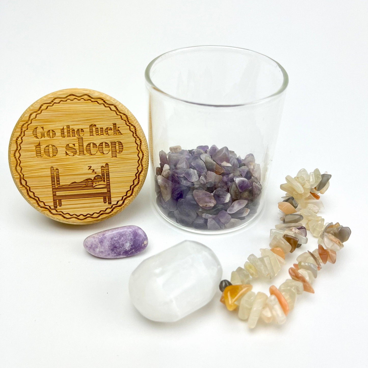 Humorous | Crystal Kit - Choose your favorite