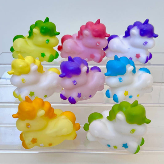 Unicorn Pastel minis