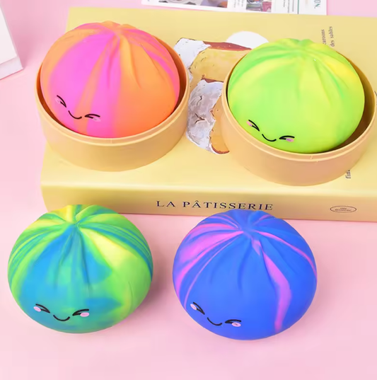 Mystery Dumpling Buns-1PC
