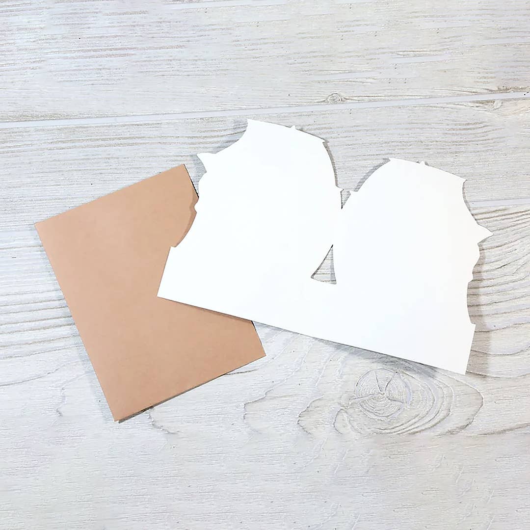 Go Forth and Make Shit Happen - Card