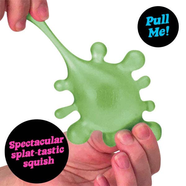 Nee Doh Sploot Splat Squishy Fidget Stress Ball Toy (1pc)