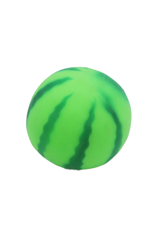Watermelon Jiggly Water Beads Filled Squishy Toy - 1 Pc