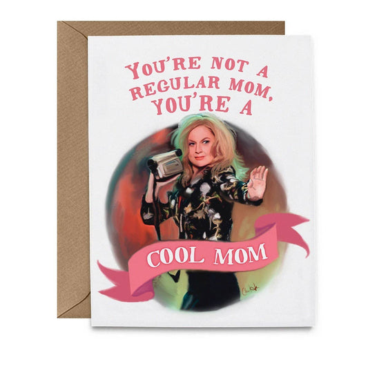 Mean Girls Mom  Card