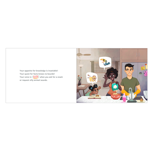 "For F**k's Sake, Ask Your Dad" Book