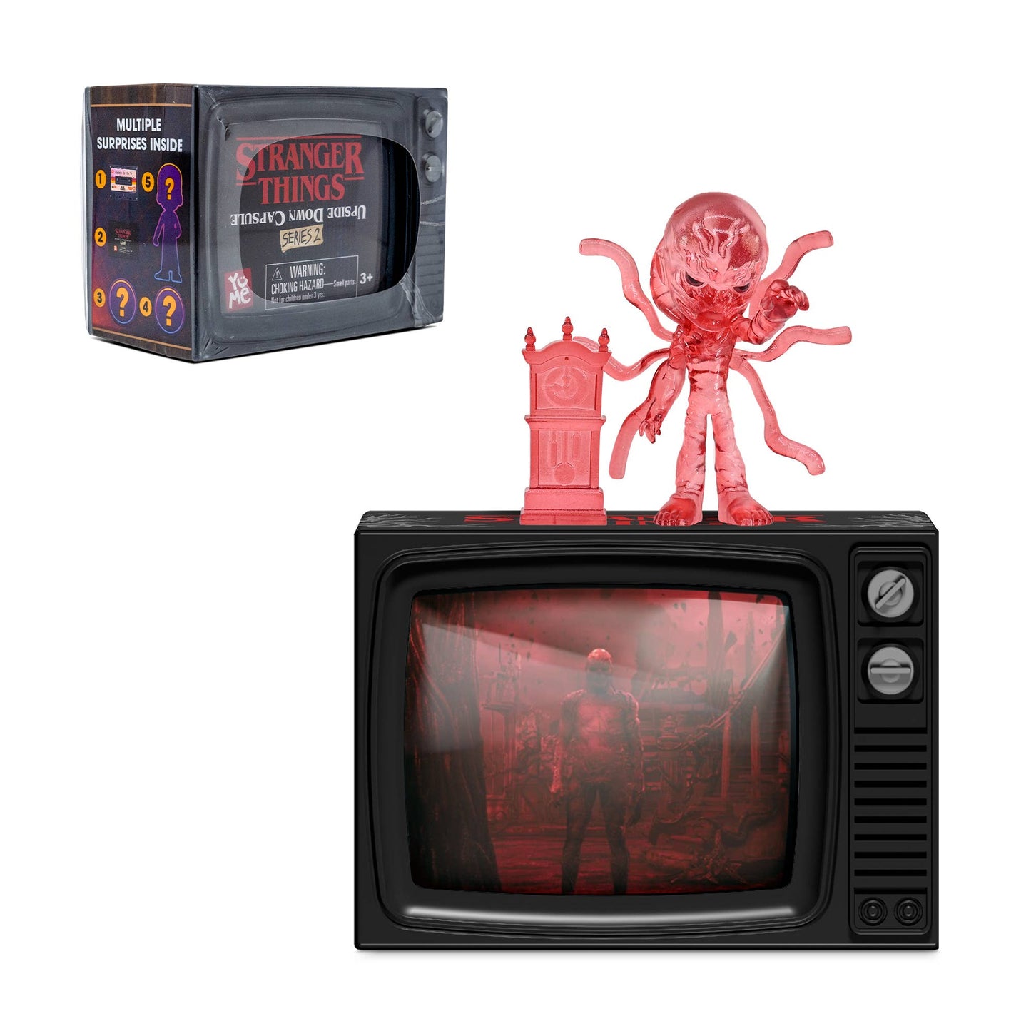 Stranger Things Mystery Figure S2 Blind Box