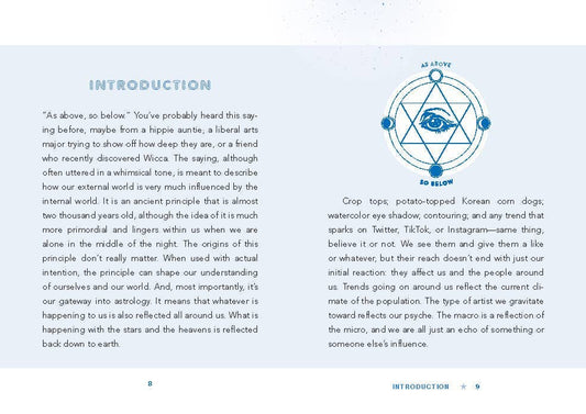 Dirtbag Astrology by Alberto Toribio