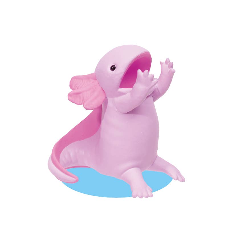 PAKUTTO! AXOLOTL SURPRISE BOX