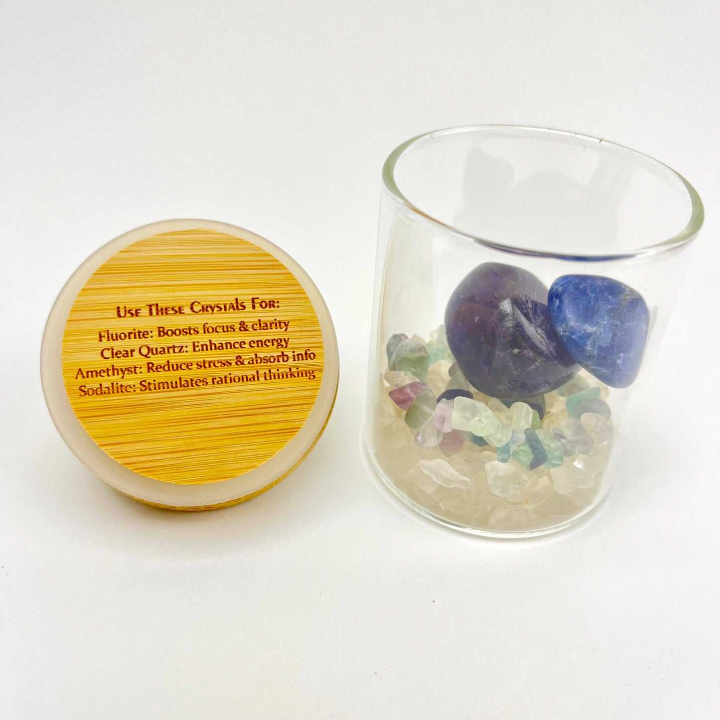 Humorous | Crystal Kit - Choose your favorite