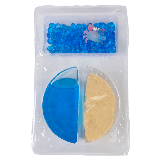SQUISHY-MIX SEA LIFE PUTTY