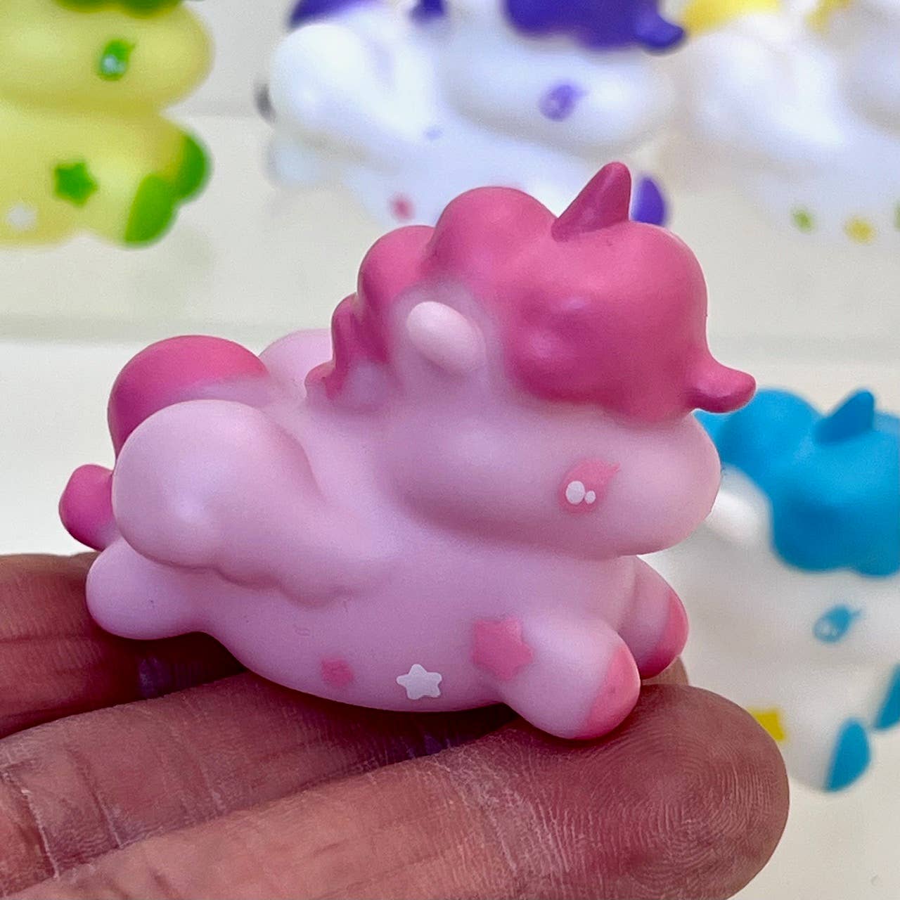 Unicorn Pastel minis