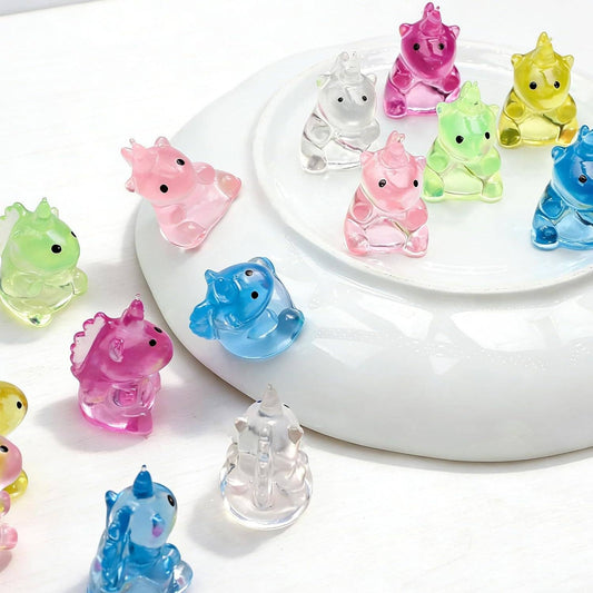 1pc Miniature Squishy Unicorns