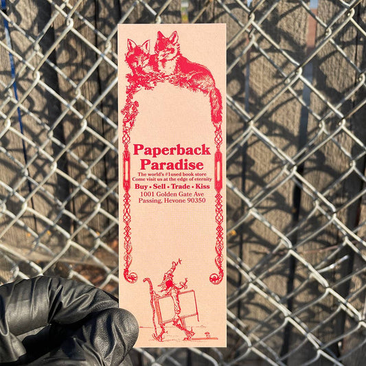 This is the Part Where Skeletons... Bookmark