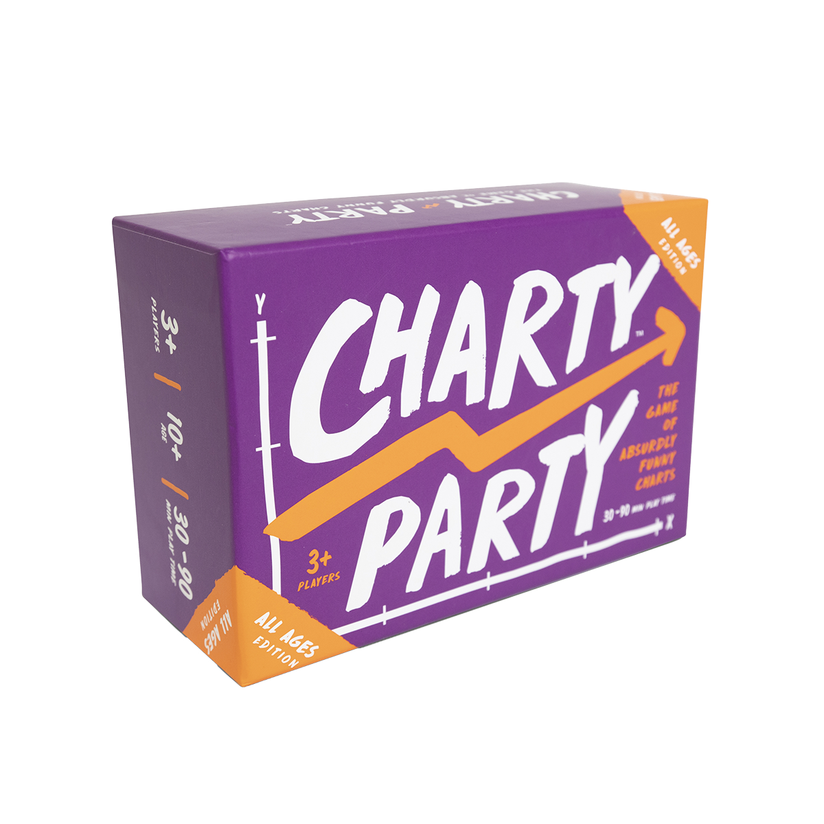 Charty Party: All Ages Edition