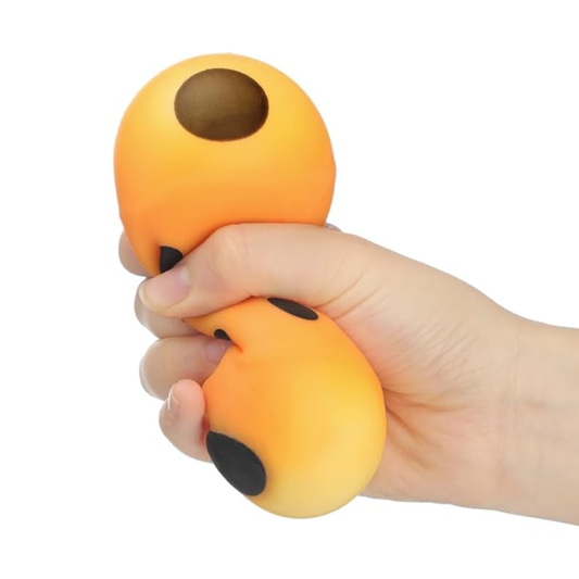 Marshmallow Squishy Dice 1PC