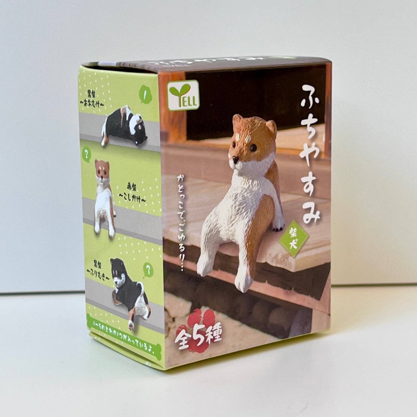 Playful Hanging Shiba Dog Blind Box
