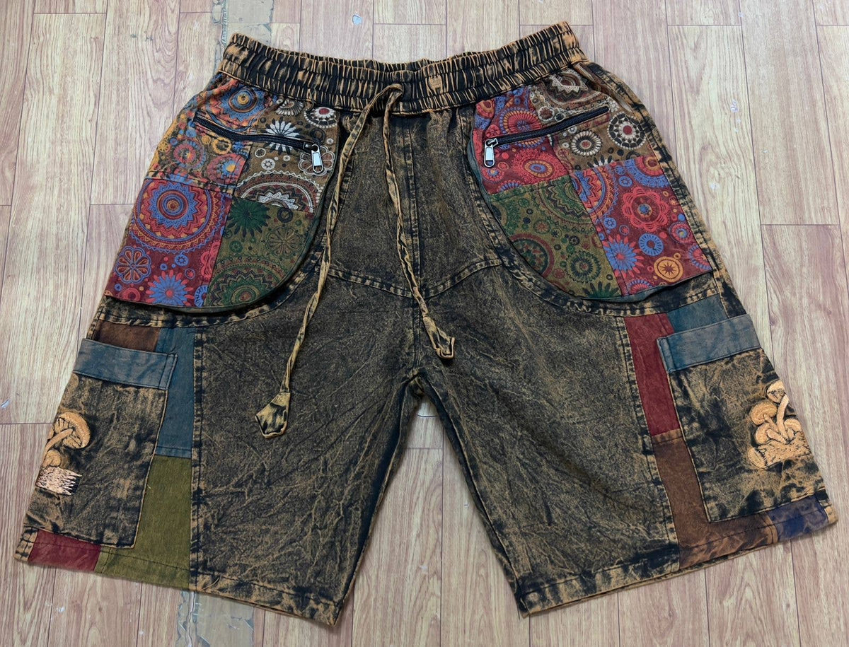 Rising International Inc - Cotton Mushroom Cargo Short DT128