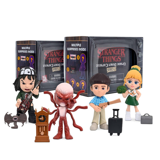 Stranger Things Mystery Figure S2 Blind Box