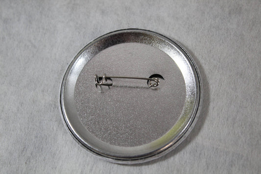 When it comes to doggy style funny 2.25 inch button