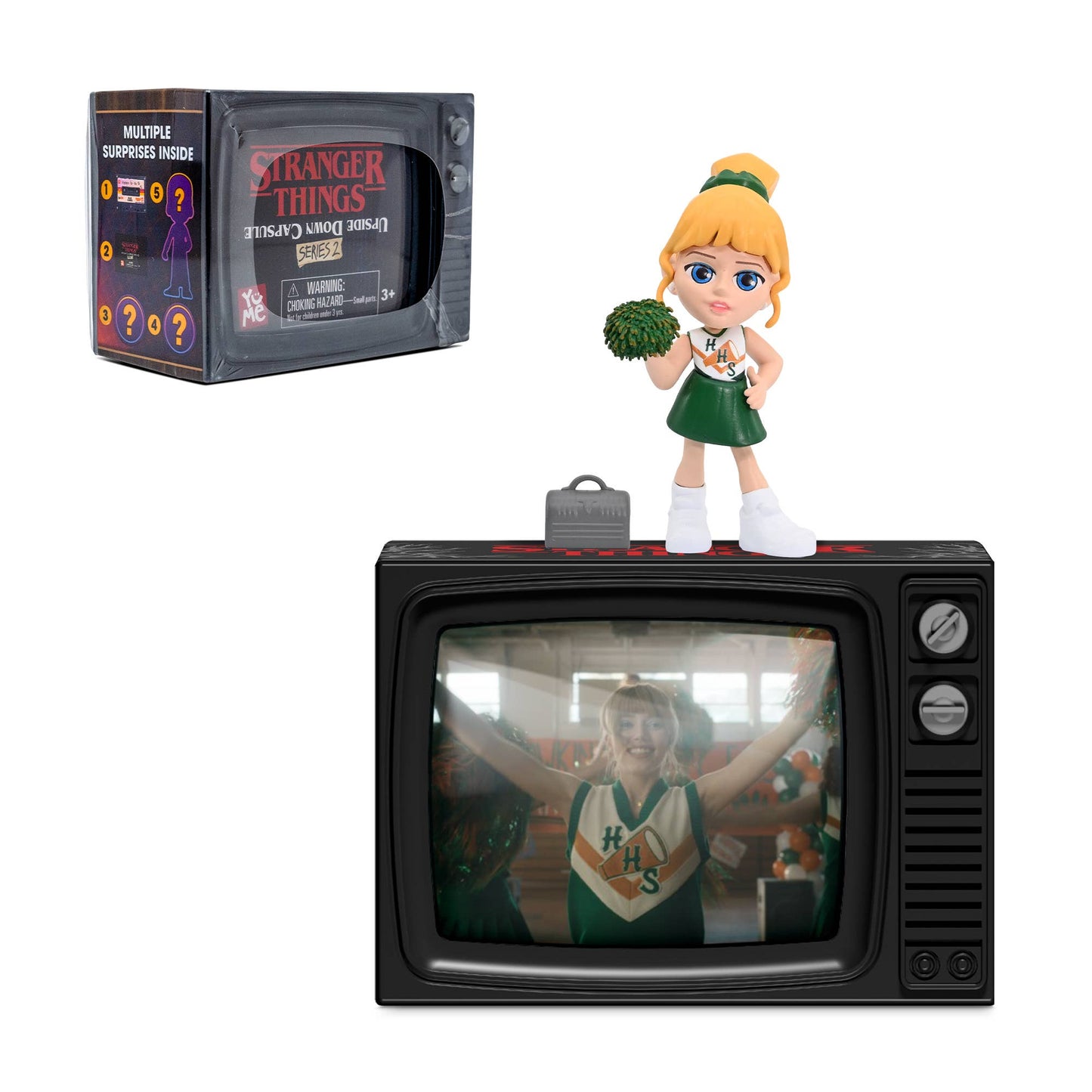 Stranger Things Mystery Figure S2 Blind Box