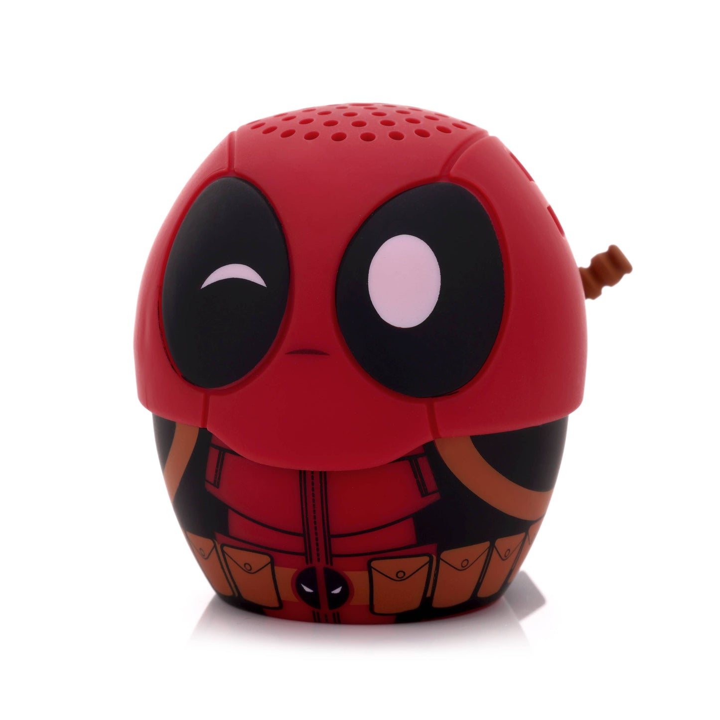 Bitty Boomers - Marvel Deadpool Bitty Boomers Bluetooth Speaker