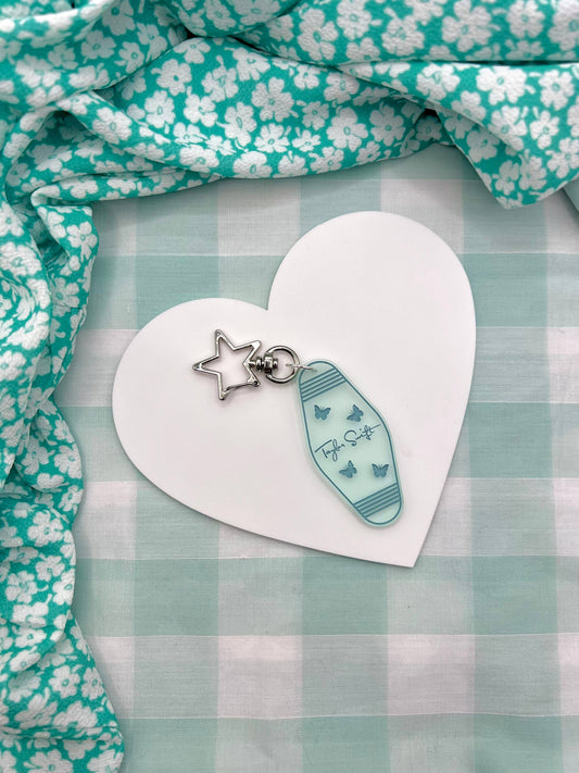 Taylor Debut Mini Keyring