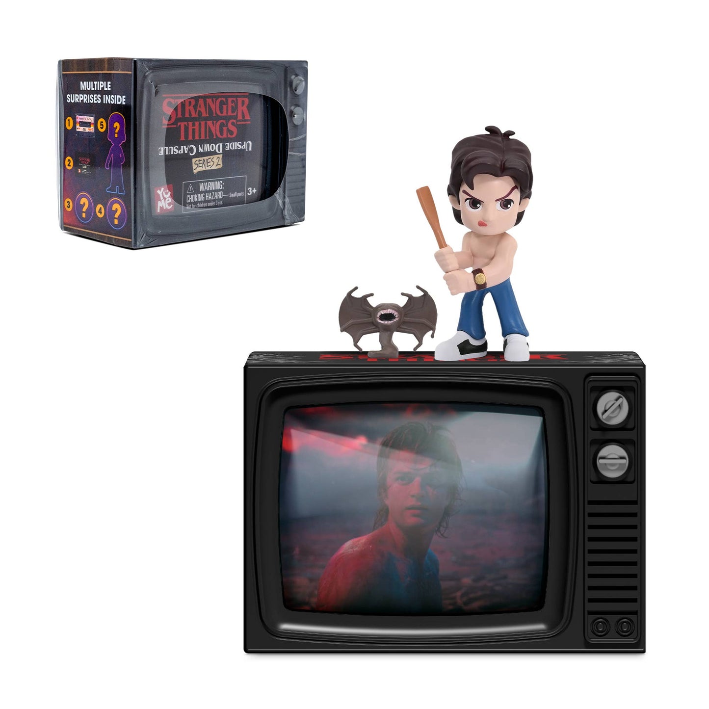 Stranger Things Mystery Figure S2 Blind Box