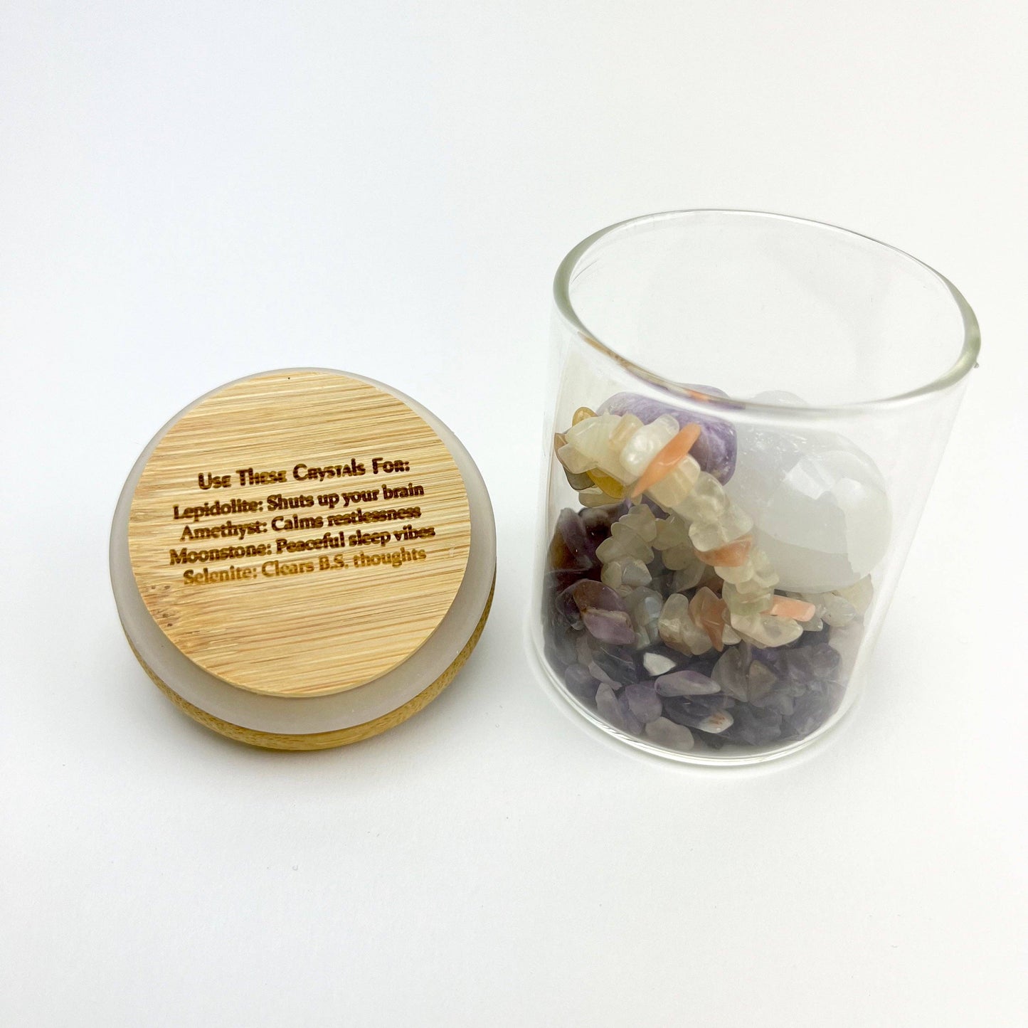 Humorous | Crystal Kit - Choose your favorite
