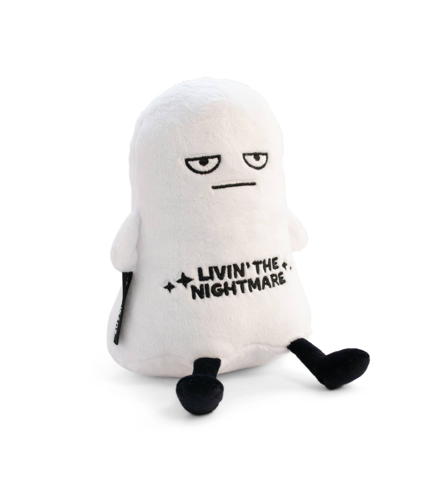 Ghost Livin The Nightmare Plush