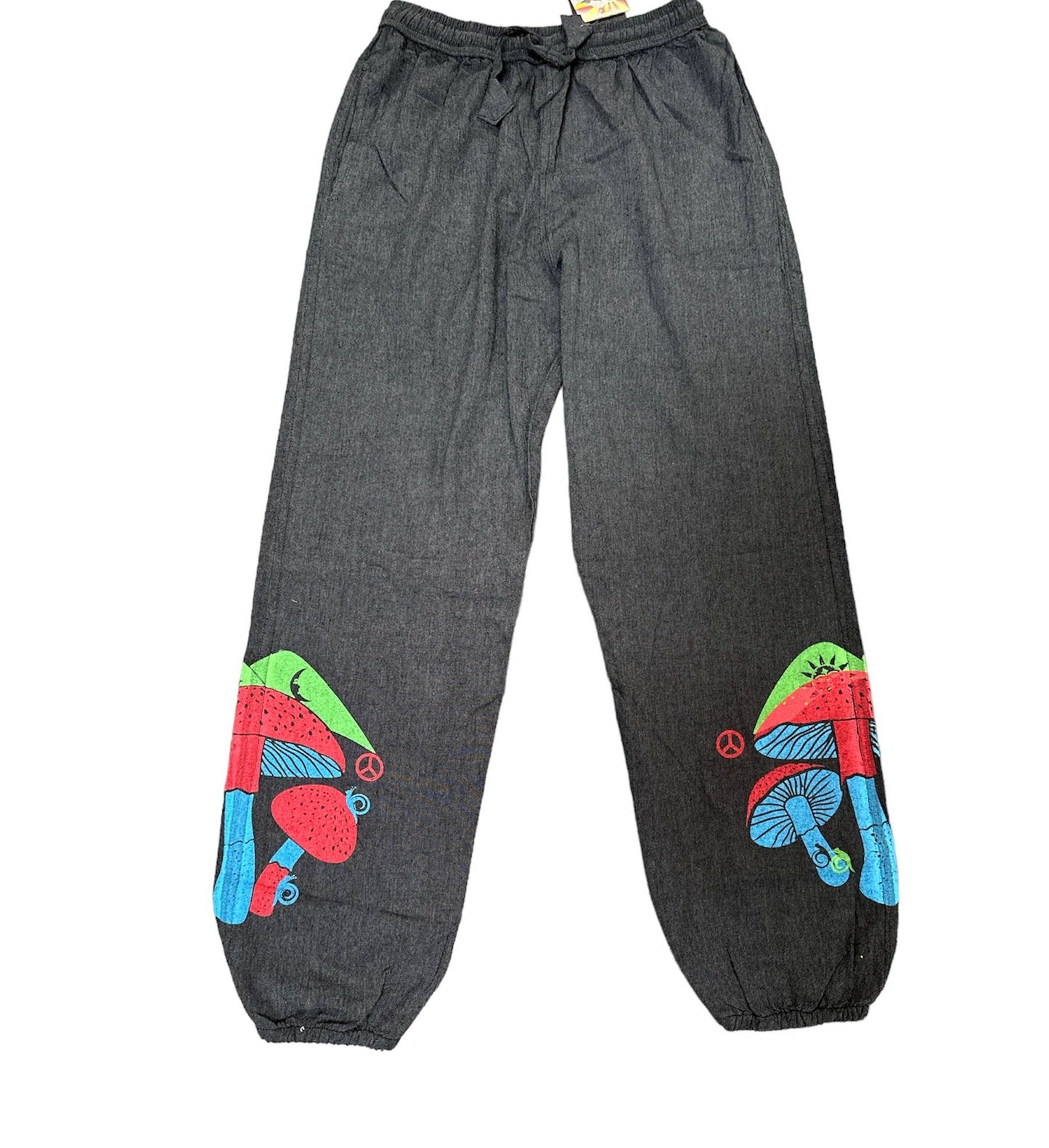 Rising International Inc - Cotton Wash Mushroom Trouser D510